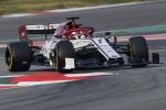 Alfa Romeo C38 2019 года